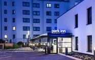 Exterior 4 Park Inn by Radisson Luxembourg City