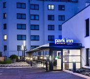 Exterior 4 Park Inn by Radisson Luxembourg City