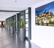 Lobby 7 Park Inn by Radisson Luxembourg City