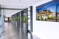 Lobby Park Inn by Radisson Luxembourg City