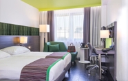 Bedroom 2 Park Inn by Radisson Luxembourg City