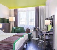 Bedroom 2 Park Inn by Radisson Luxembourg City