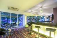 Bar, Kafe, dan Lounge NH Collection Barranquilla Smartsuites Royal