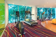 Fitness Center NH Collection Barranquilla Smartsuites Royal