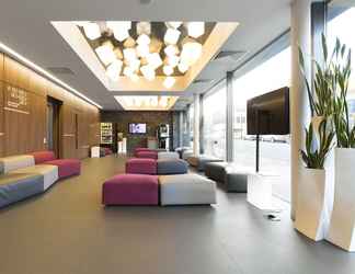 Lobby 2 Bloc Hotel Birmingham