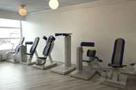 Fitness Center Hotelli Nukkumatti