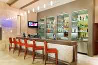 Bar, Cafe and Lounge Hilton Garden Inn Sanliurfa