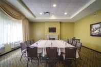 Functional Hall Monte Carlo Inn & Suites Downtown Markham