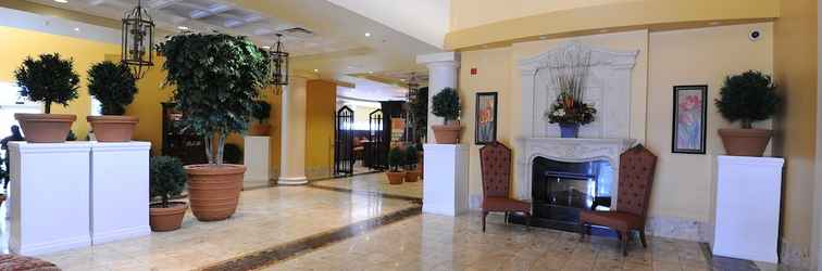 Lobby Monte Carlo Inn & Suites Downtown Markham