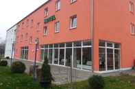 Exterior Hotel am Interpark