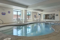 Swimming Pool Wingate By Wyndham Frisco TX