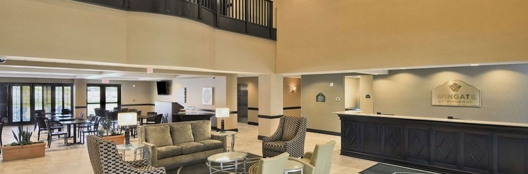 Lobby Wingate By Wyndham Frisco TX