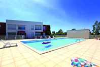 Swimming Pool Appart'City Confort Toulouse Aéroport Cornebarrieu