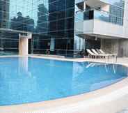 Swimming Pool 6 Golden Tulip Media Hotel