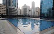 Swimming Pool 5 Golden Tulip Media Hotel