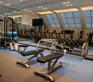 Fitness Center 7 Golden Tulip Media Hotel