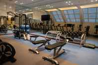 Fitness Center Golden Tulip Media Hotel