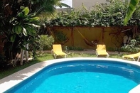 Swimming Pool Hotel Bosque Caribe , 5th Av Zone