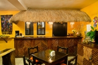 Bar, Cafe and Lounge Hotel Bosque Caribe , 5th Av Zone