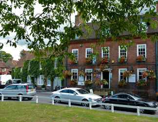 Exterior 2 Falcon Inn