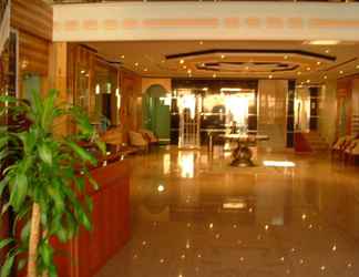 Lobby 2 Bilqase Throne Hotel