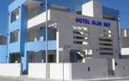 Bangunan 3 Blue Sky Hotel