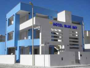 Bangunan 4 Blue Sky Hotel