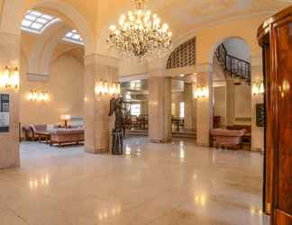 Lobby 2 Hotel Vittoria