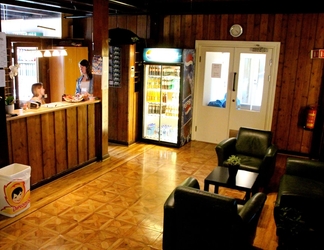 Lobi 2 Singsaker Sommerhotell - Hostel