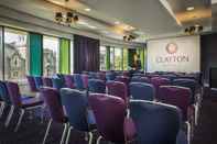 ห้องประชุม Clayton Hotel Cardiff