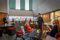 Bar, Kafe, dan Lounge Clayton Hotel Cardiff