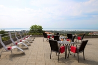 Ruang Umum Zenit Hotel Balaton