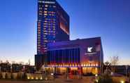 ภายนอกอาคาร 7 JW Marriott Hotel Ankara