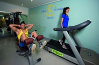 Fitness Center Hotel Tropis