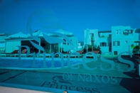 Fitness Center Princess Of Naxos