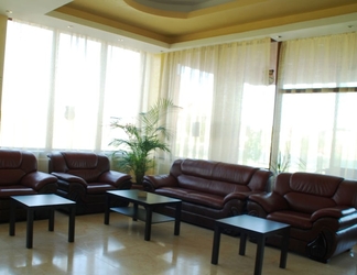 Lobby 2 Ancor Hotel