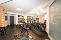 Fitness Center LHP Hotel Santa Margherita Palace & SPA