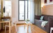 Khu vực công cộng 4 Aparthotel Adagio Paris Vincennes