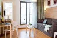 Khu vực công cộng Aparthotel Adagio Paris Vincennes