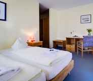 ห้องนอน 5 Hotel Garni Zwickau Mosel