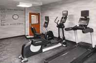 Fitness Center Fairfield Inn & Suites by Marriott Millville Vineland