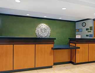 Lobby 2 Fairfield Inn & Suites by Marriott Carlsbad