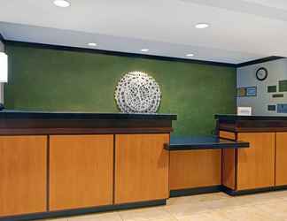 Lobby 2 Fairfield Inn & Suites by Marriott Carlsbad