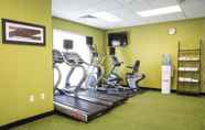 Fitness Center 4 Fairfield Inn & Suites by Marriott Carlsbad