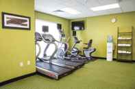 Fitness Center Fairfield Inn & Suites by Marriott Carlsbad