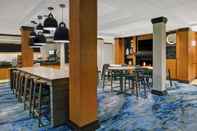 Bar, Cafe and Lounge Fairfield Inn & Suites by Marriott Carlsbad