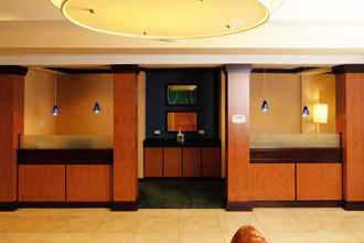 Lobby 4 Fairfield Inn & Suites by Marriott Carlsbad