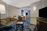 Common Space Fairfield Inn & Suites by Marriott Carlsbad