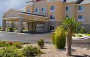 Bangunan 5 Fairfield Inn & Suites by Marriott Carlsbad