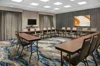 Functional Hall Fairfield Inn & Suites by Marriott Carlsbad